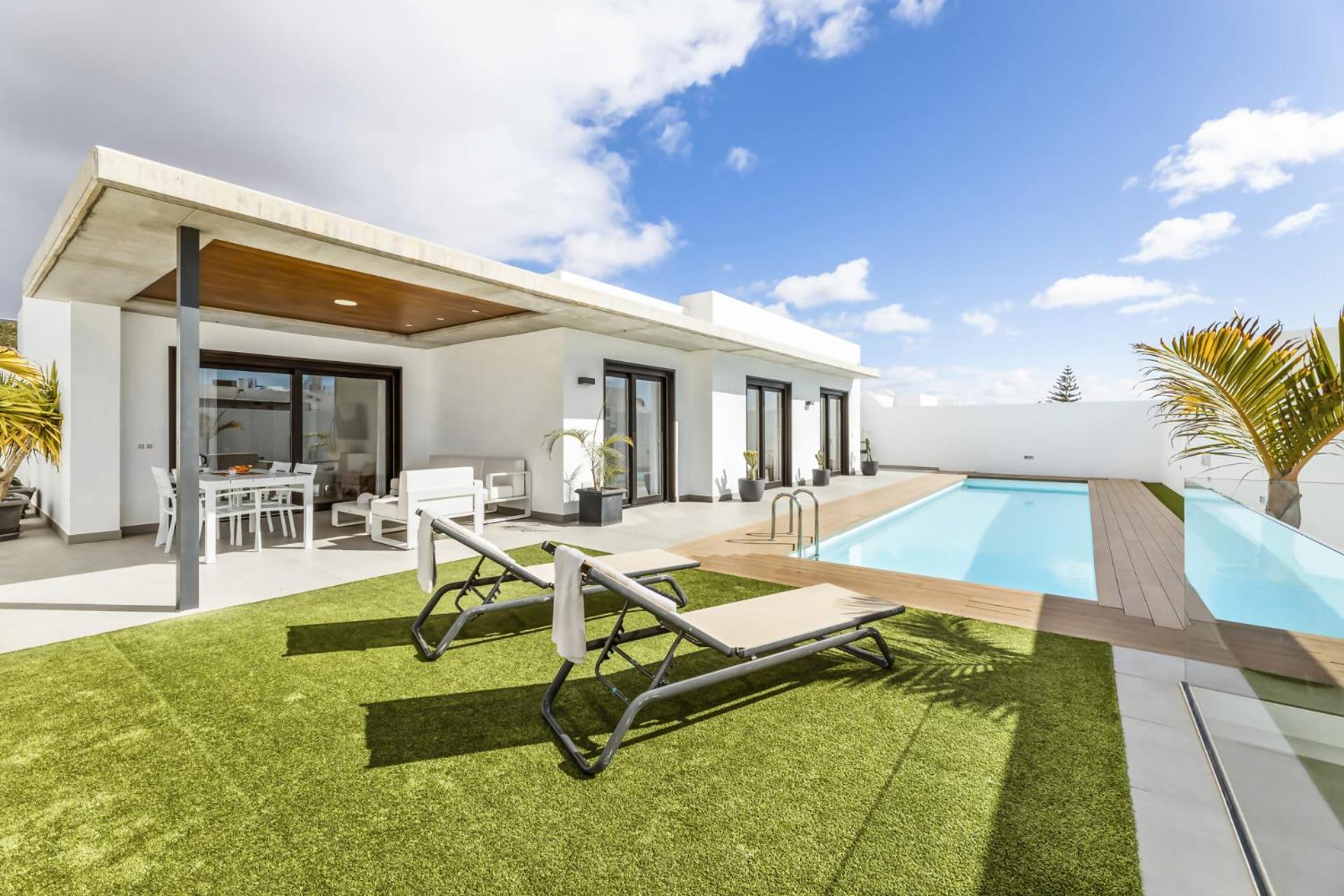 Casa Beyel La Concha Villa Playa Honda  Exterior photo